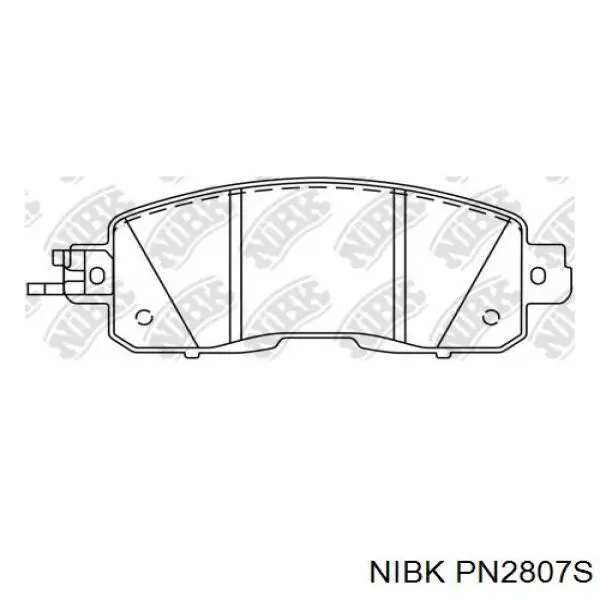 Гальмівні колодки Febi 116355 ціна, від 27.60 USD