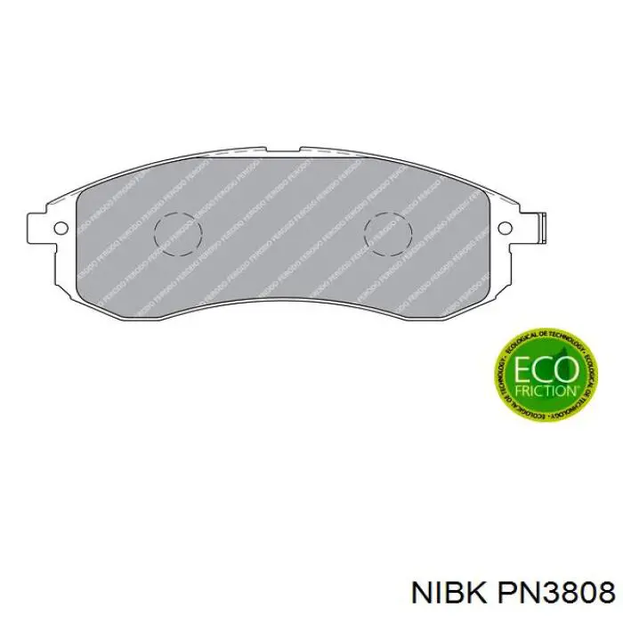 Гальмівні колодки Kashiyama D6123M ціна, від 24.53 USD