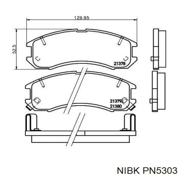 Гальмівні колодки BRP LP800 ціна, від 14.12 USD