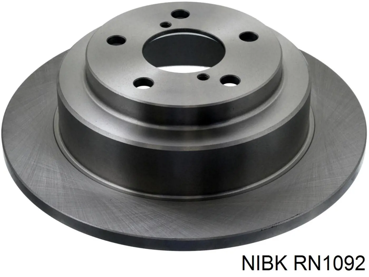 RN1092 Nibk Дискові гальма
