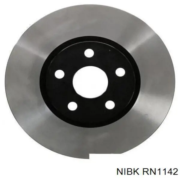 RN1142 Nibk Гальмо дискове переднє