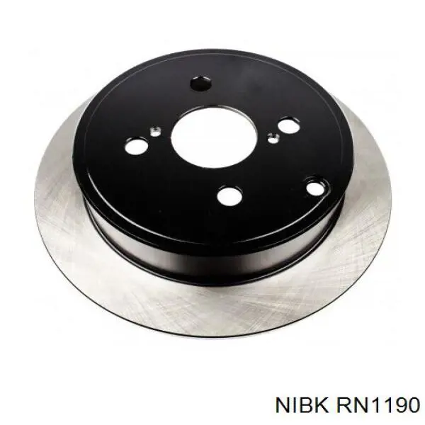 RN1190 Nibk Дискові гальма