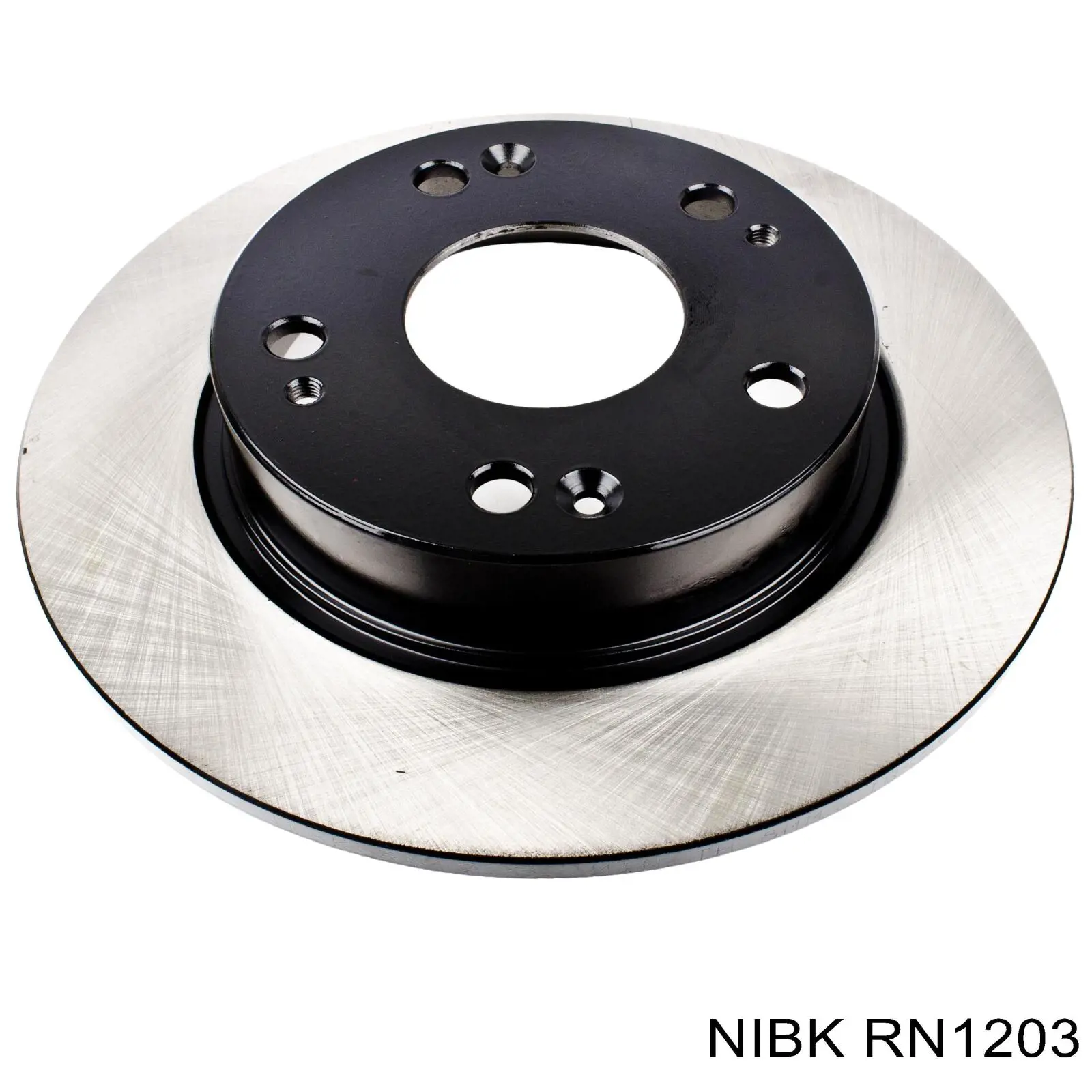 Гальмівні диски RN1203 Nibk