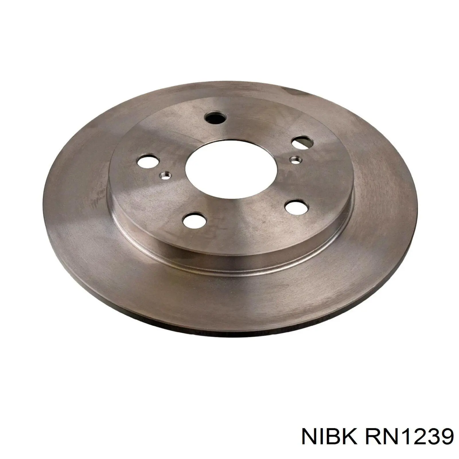 RN1239 Nibk Дискові гальма