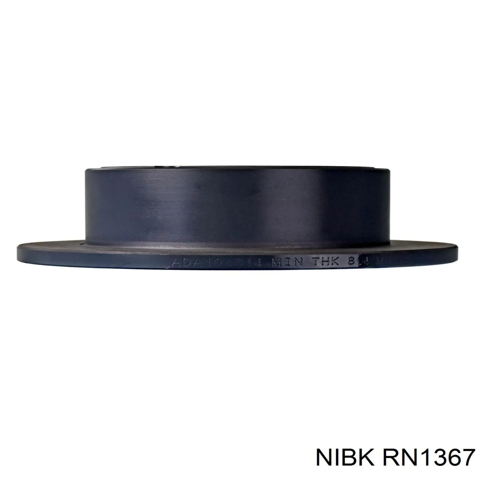 Задні дискові гальма Nibk RN1367 ціна, від 34.21 USD