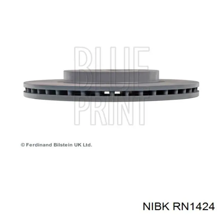 RN1424 Nibk Гальмо дискове переднє