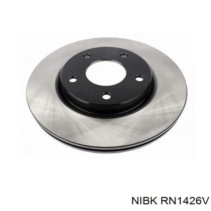 RN1426V Nibk диск гальмівний передній