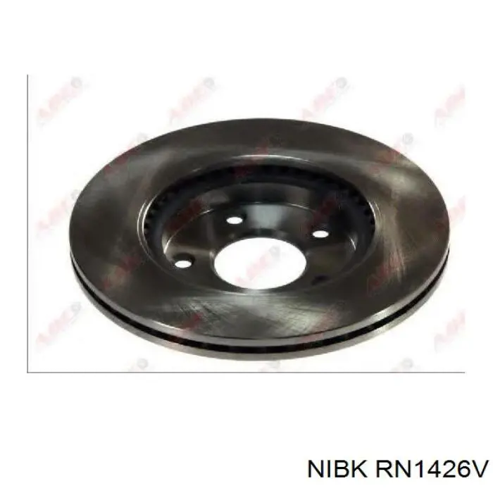 RN1426V Nibk Гальмо дискове переднє