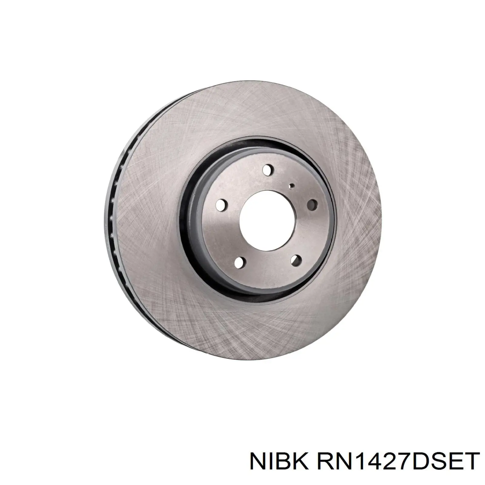 RN1427DSET Nibk Гальмо дискове переднє