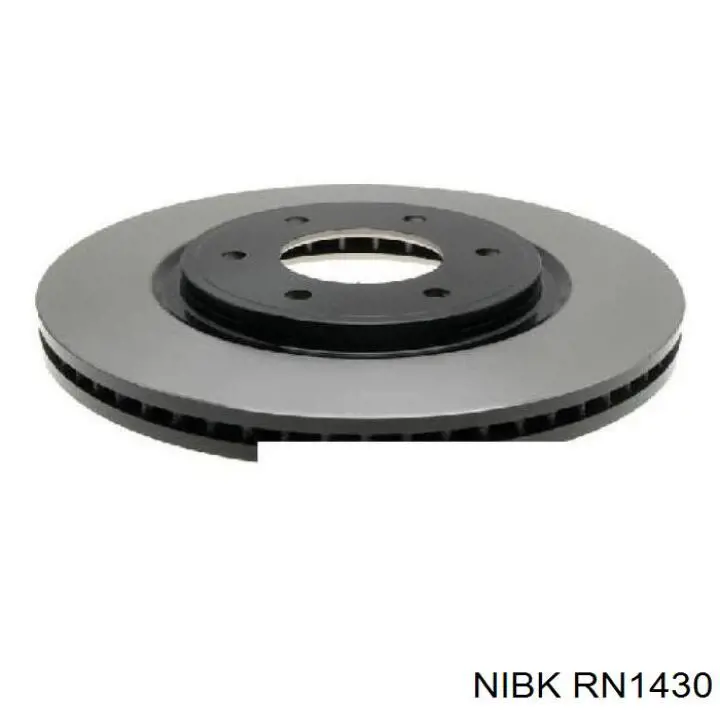 Диск гальмівний передній Brembo 09E23411