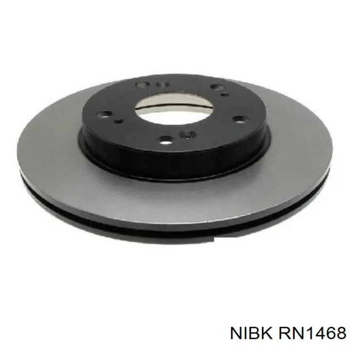 RN1468 Nibk Гальмо дискове переднє