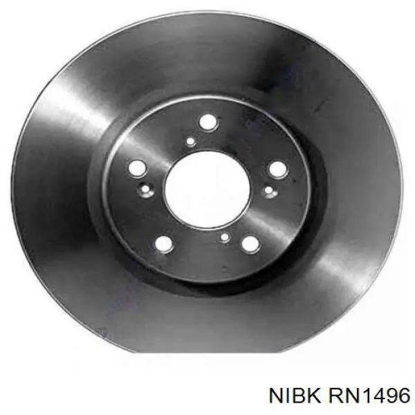 Купити RN1496 Nibk Ротор гальмівний