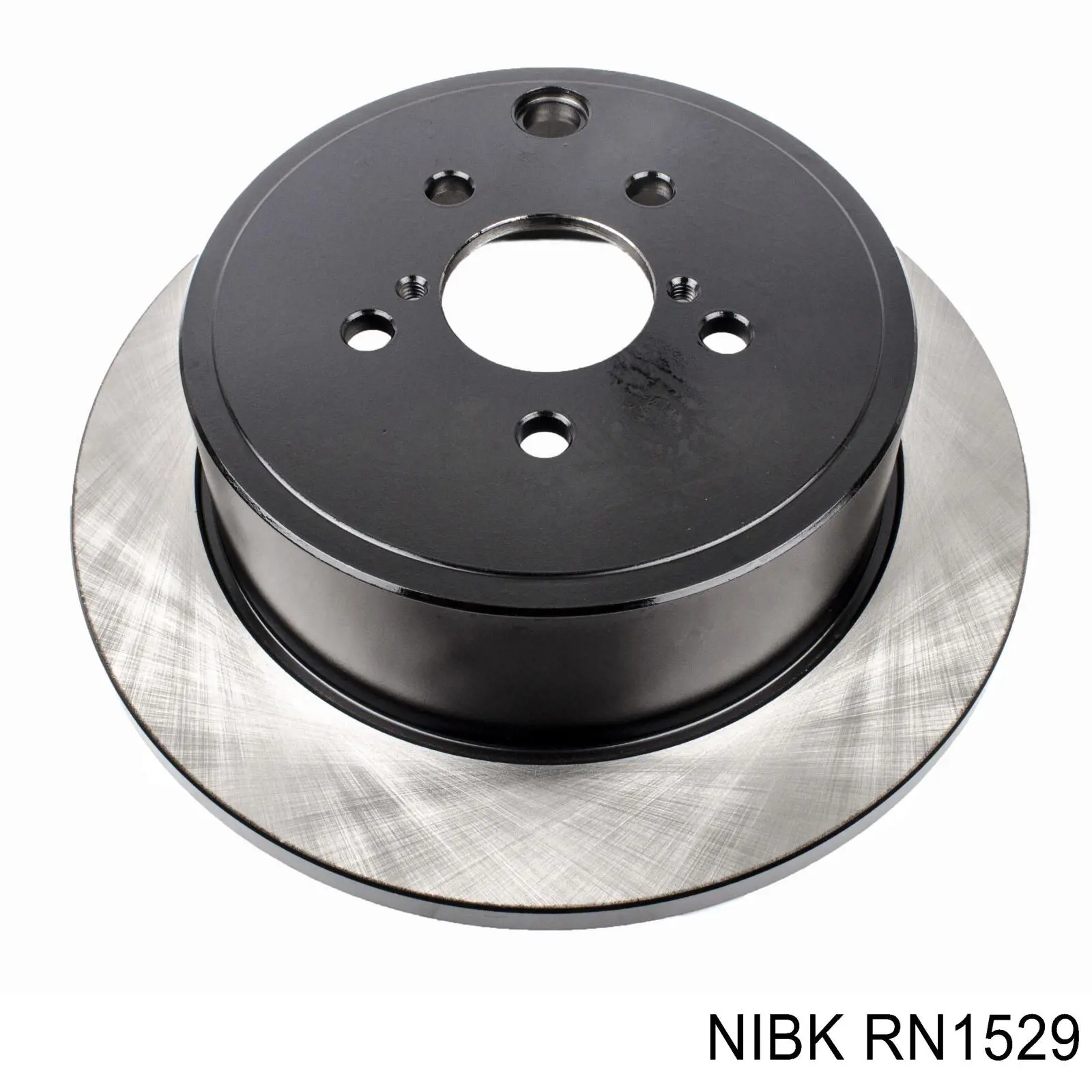RN1529 Nibk диск гальмівний задній