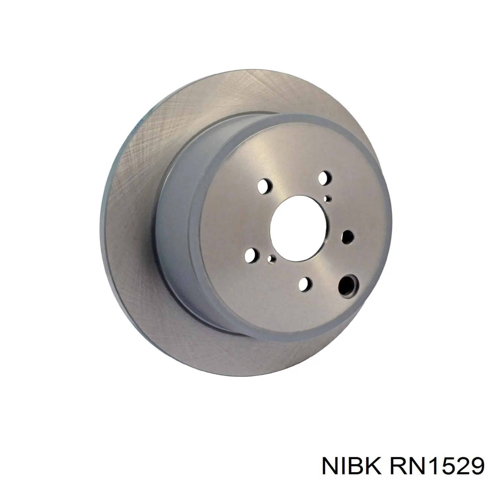 RN1529 Nibk Дискові гальма