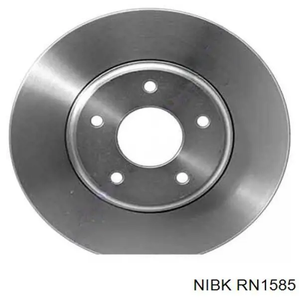 Гальмівні диски передні 0986479V48 Bosch
