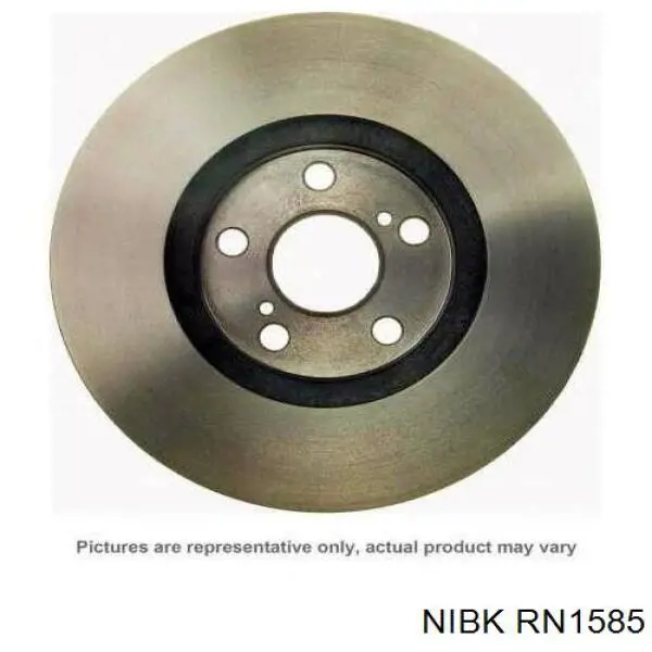Купити 40206AR000 Nissan/Infiniti Ротор гальмівний