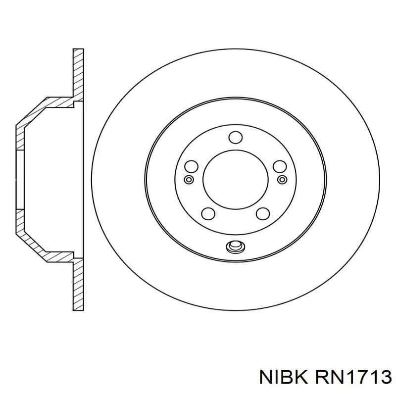 SD2076 Hi-q Дискові гальма