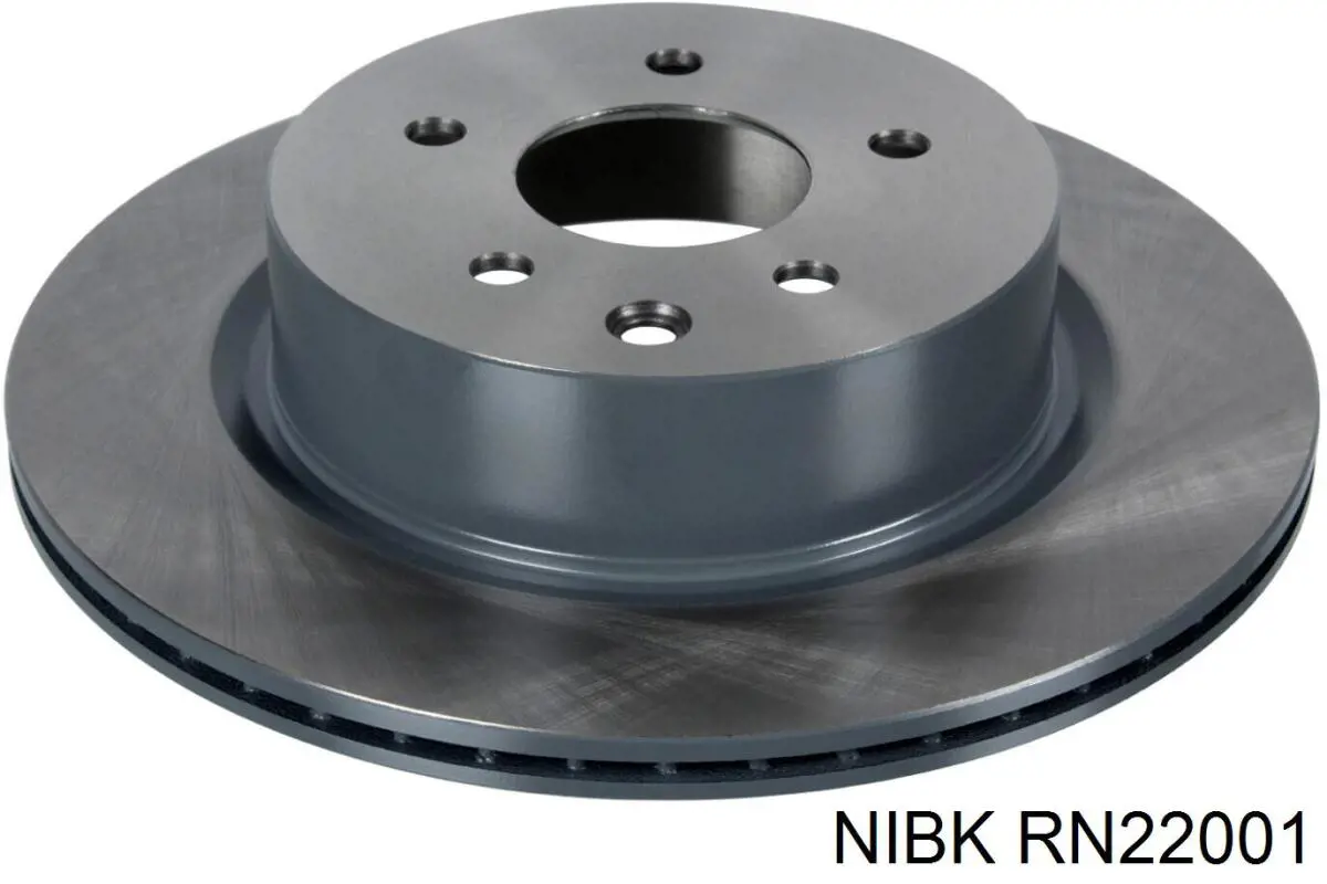 Задні дискові гальма Nibk RN22001 ціна, від 37.54 USD