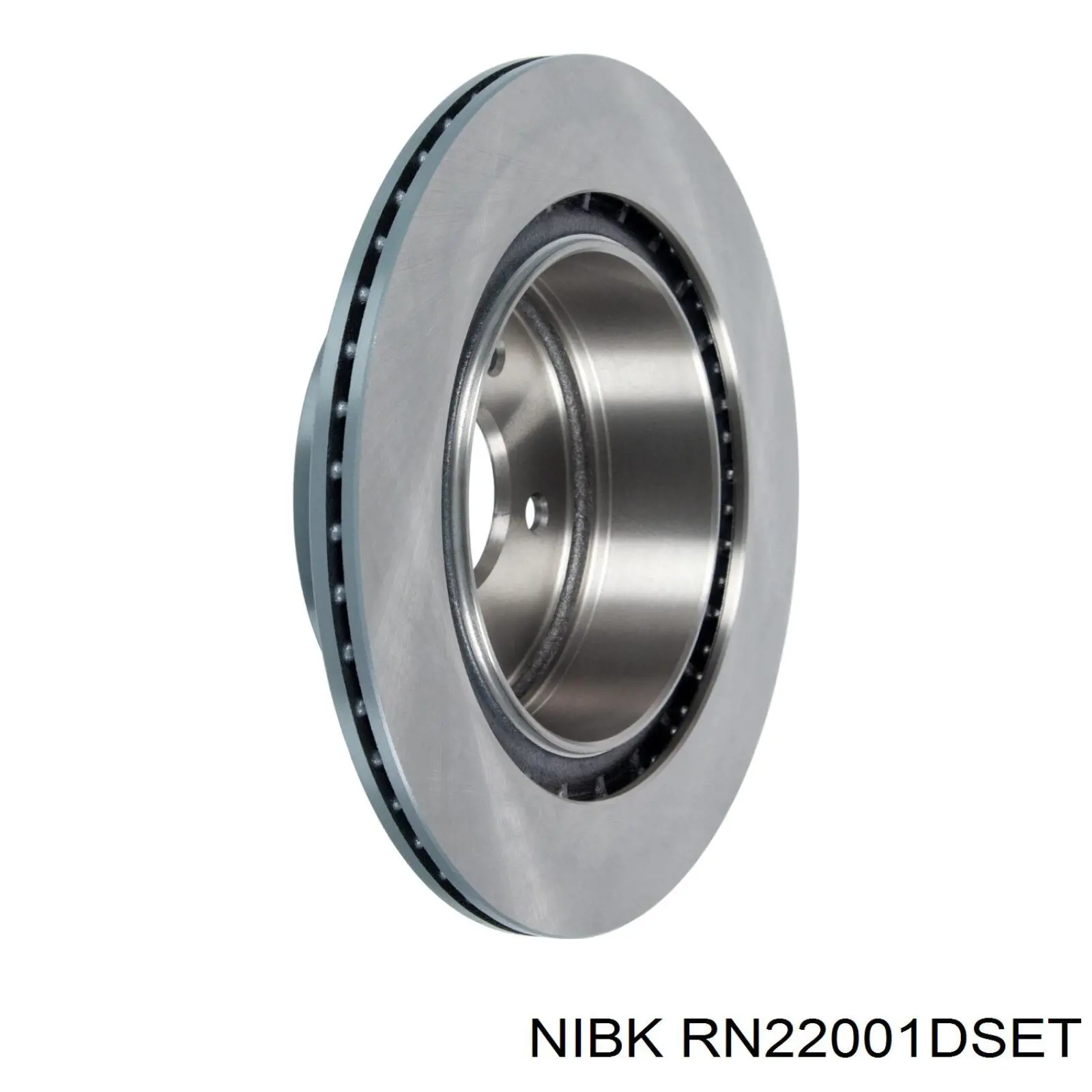 RN22001DSET Nibk Дискові гальма