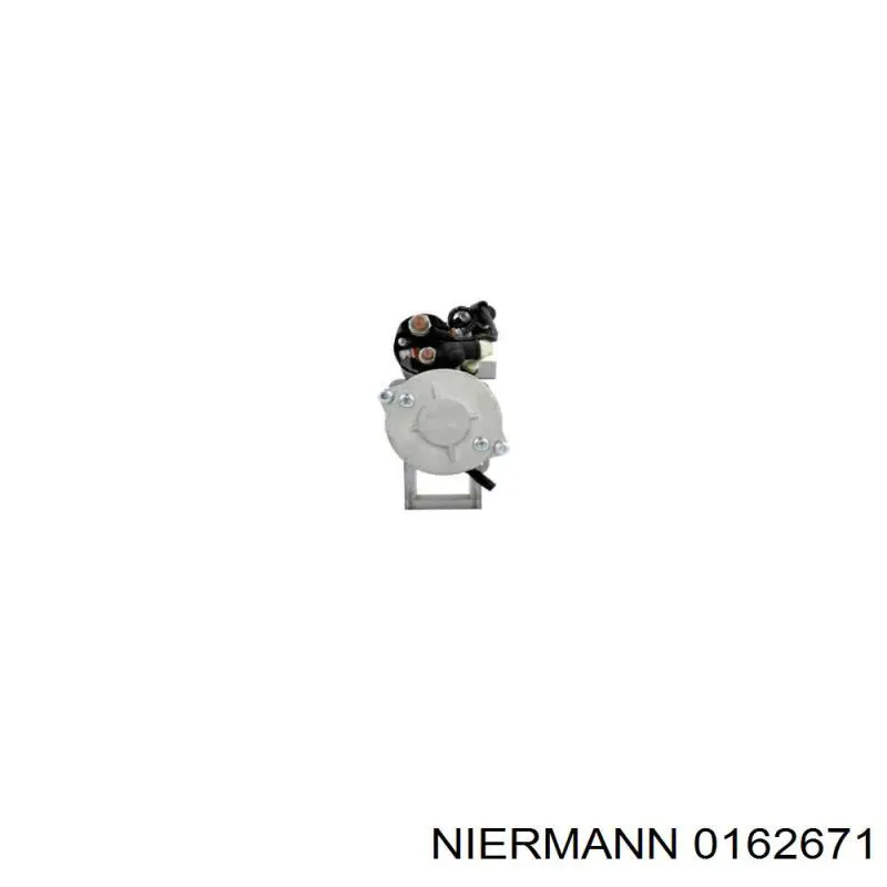0162671 Niermann стартер
