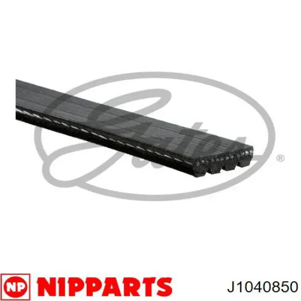 Купити J1040850 Nipparts Ремінь генератора