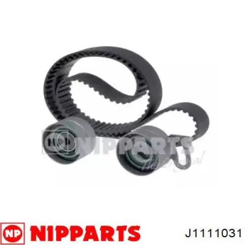 Комплект ГРМ Nipparts J1111031 ціна, від 97.42 USD