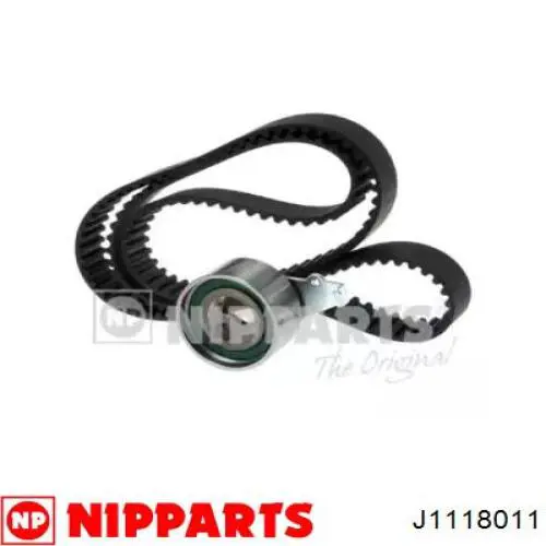 Комплект ГРМ Nipparts J1118011 ціна, від 44.80 USD