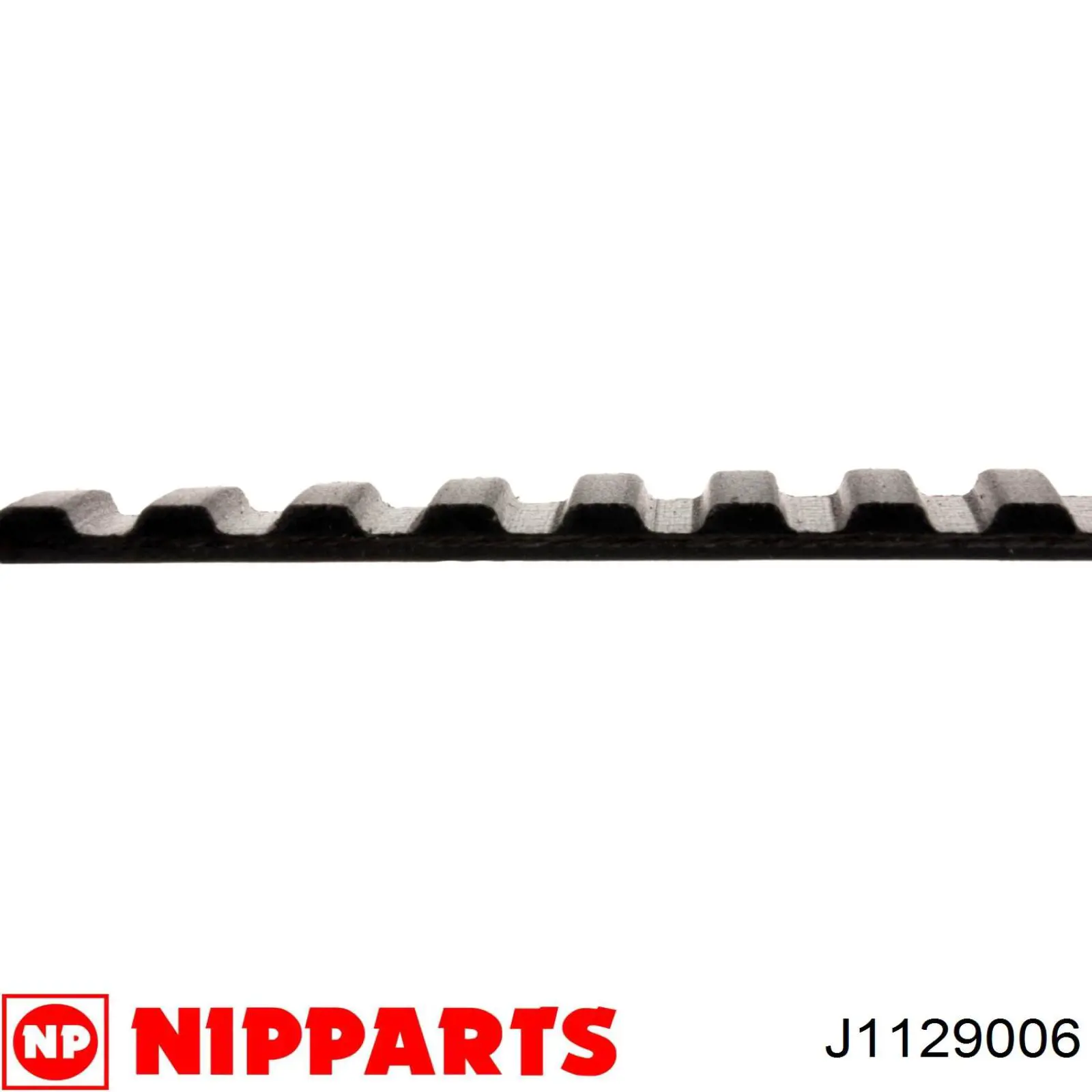 Зубчастий ремінь Opel 94380679 ціна, від 19.62 USD