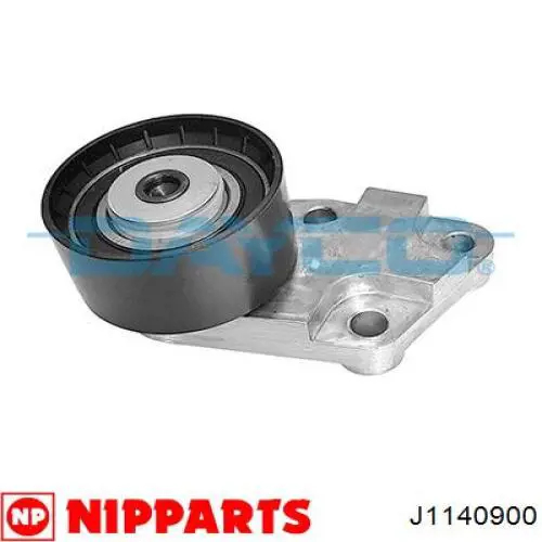 Ролик натяжителя ременя газорозподілу Nipparts J1140900 ціна, від 16.36 USD