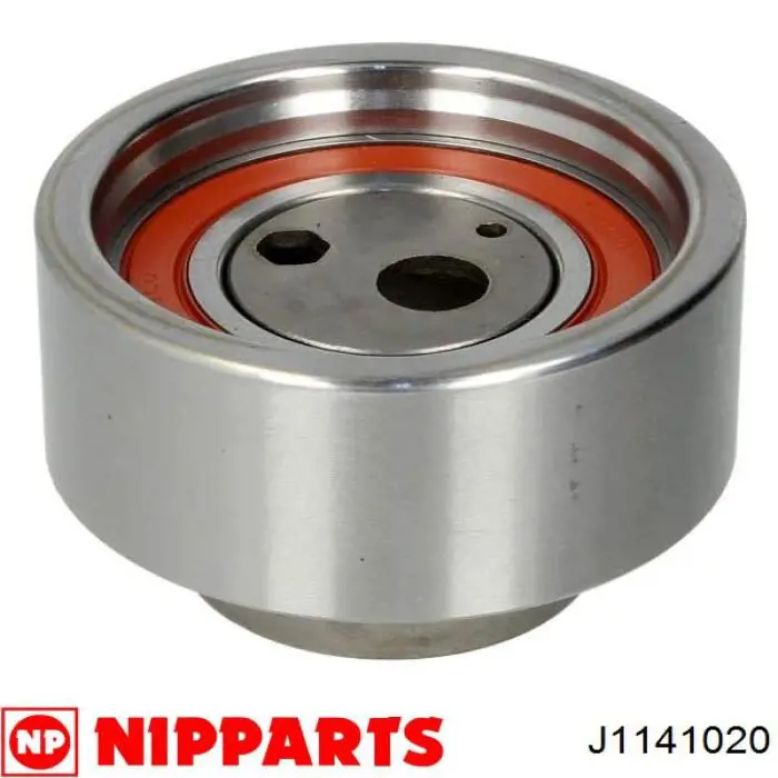 Ролик натяжителя ременя газорозподілу Nipparts J1141020 ціна, від 17.03 USD