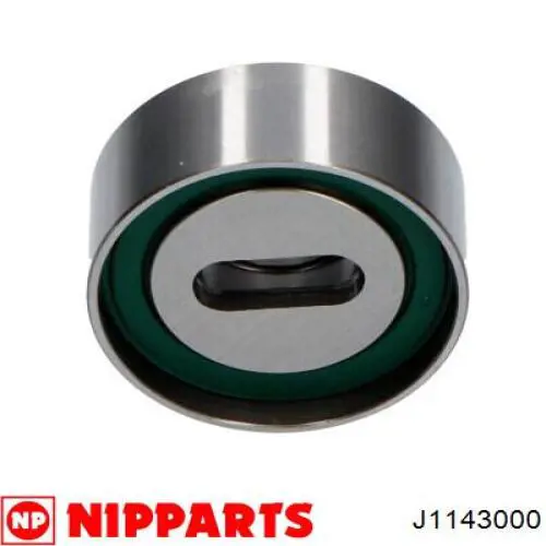 J1143000 Nipparts ролик натягувача ременя грм