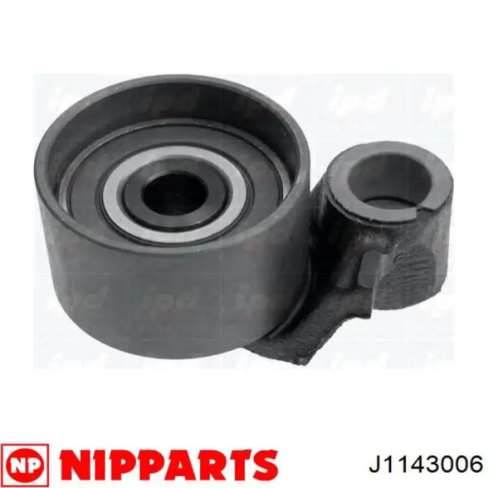 Ролик натяжителя ременя газорозподілу Nipparts J1143006 ціна, від 26.00 USD