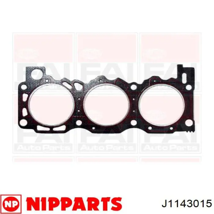Ролик натягувача ременя ГРМ PN1112700 Mazda