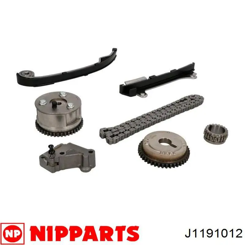 Купити MCK0310 Magneti Marelli Комплект ланцюга ГРМ