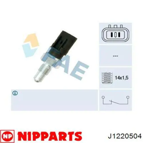 DN2244133021 Mando Прокладка кришки клапанної 
