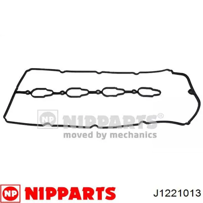 Прокладка клапанної кришки двигуна Nissan Prairie (M11) (Нісан Прерія)