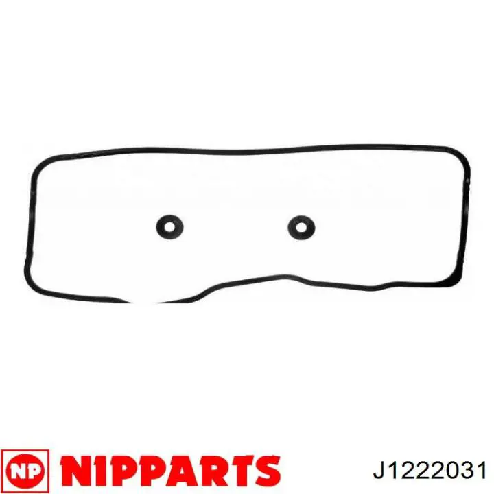 1121310010 NIPPON MOTORS Прокладка кришки клапанної 