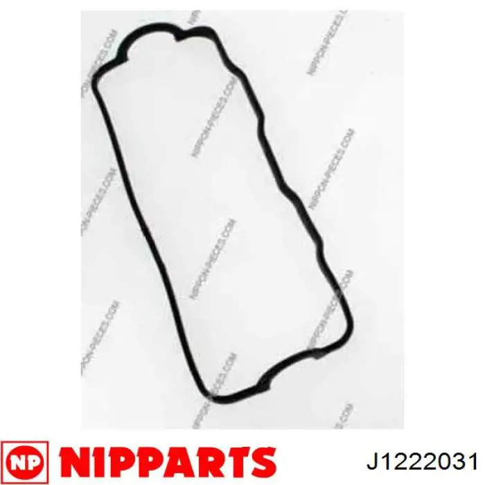 Прокладка клапанної кришки двигуна NIPPON MOTORS 1121310010 ціна, від 4.34 USD