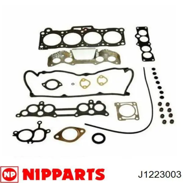 Купити F80110235 Mazda Прокладка клапанної кришки