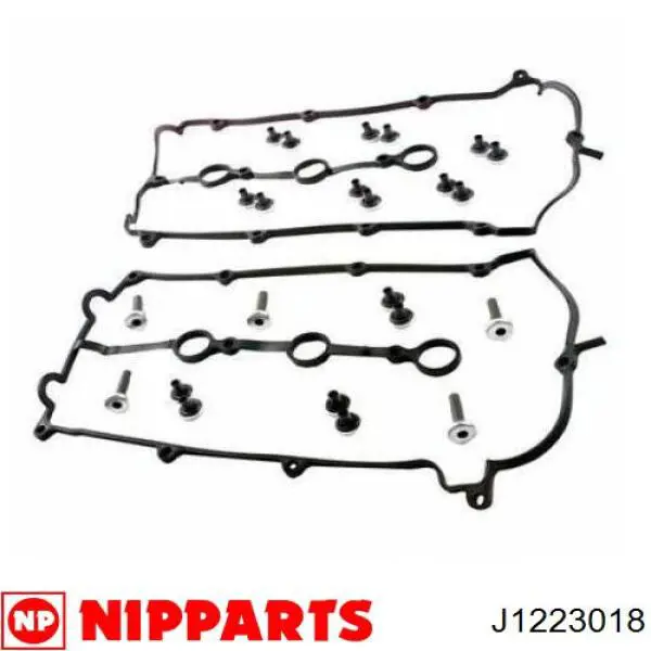 Прокладка клапанної кришки, права Mazda KL01102D5A ціна, від 14.74 USD