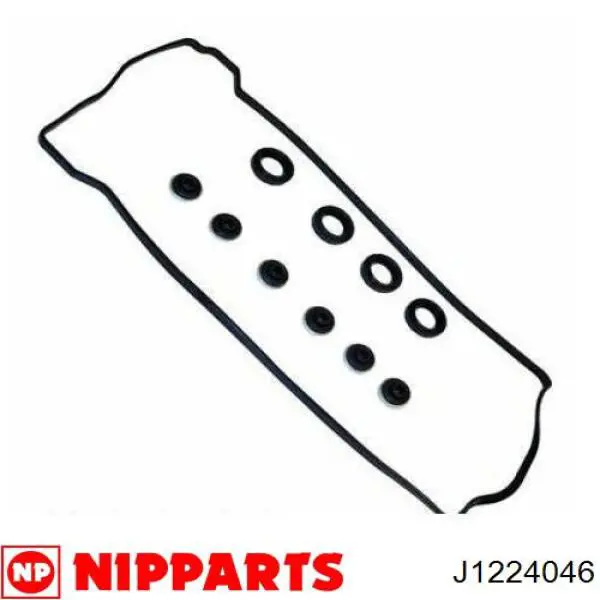 J1224046 Nipparts Прокладка кришки клапанної 