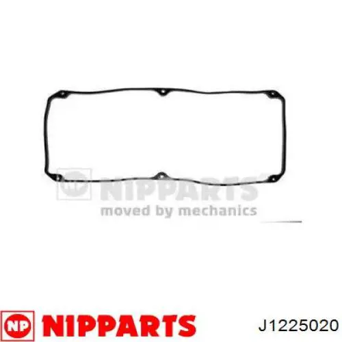 J1225020 Nipparts Прокладка кришки клапанної 
