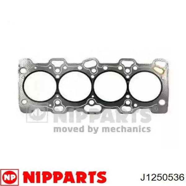 Прокладка ГБЦ Nipparts J1250536 ціна, від 37.27 USD