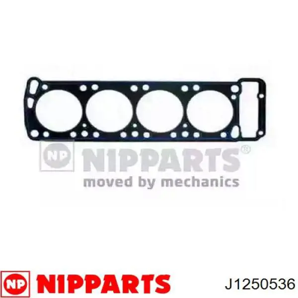 Купити J1250536 Nipparts Прокладка ГБЦ