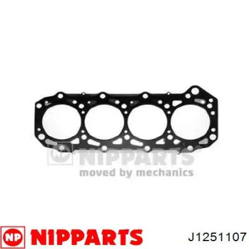 Прокладка ГБЦ HG7510 NIPPON MOTORS