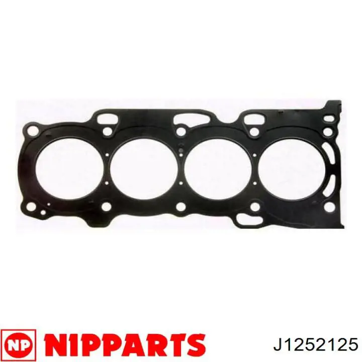 Купити HG9007S NIPPON MOTORS Прокладка ГБЦ
