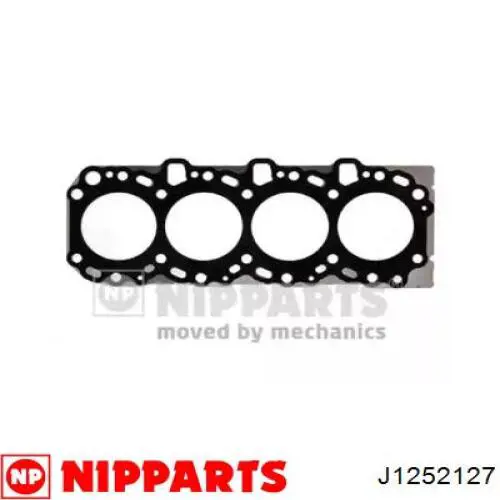 Прокладка ГБЦ Toyota 1111530031C0 ціна, від 43.85 USD