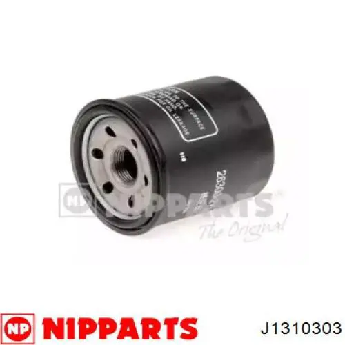 Купити J1310303 Nipparts Фільтр очищення масла відцентровий