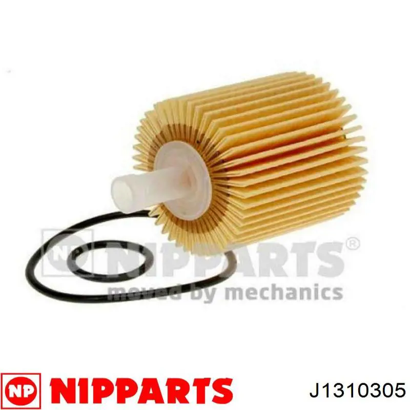 Купити J1310305 Nipparts Фільтр очищення масла відцентровий
