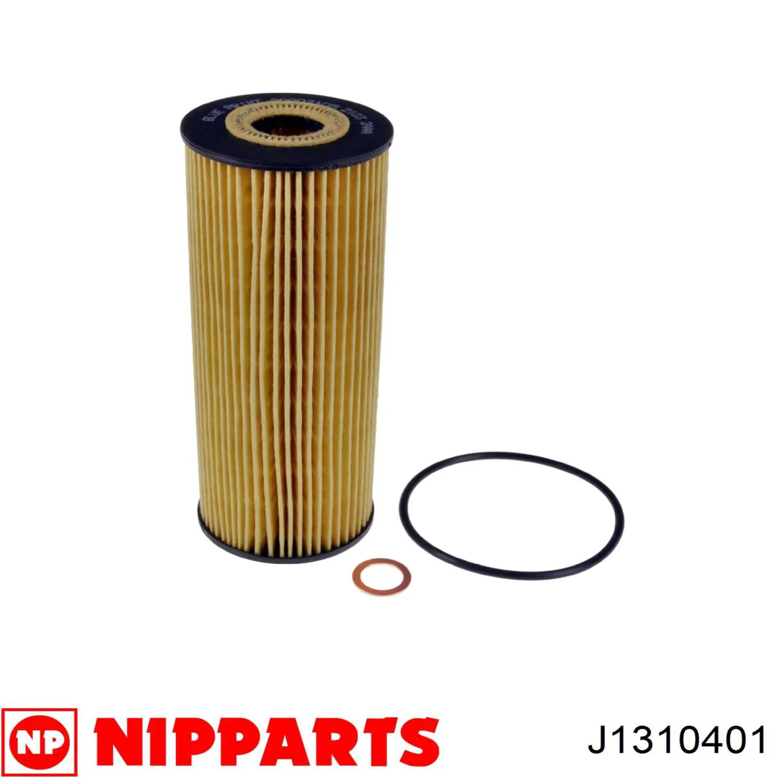 Купити J1310401 Nipparts Фільтр очищення масла відцентровий